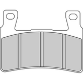 Pastiglie Freno Ferodo Eco Friction FDB2079EF Anteriore per HONDA CB 1300 F SUPER FOUR 1300 2001 - 2001